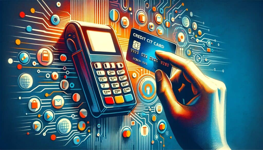 Accept Credit Card Payments