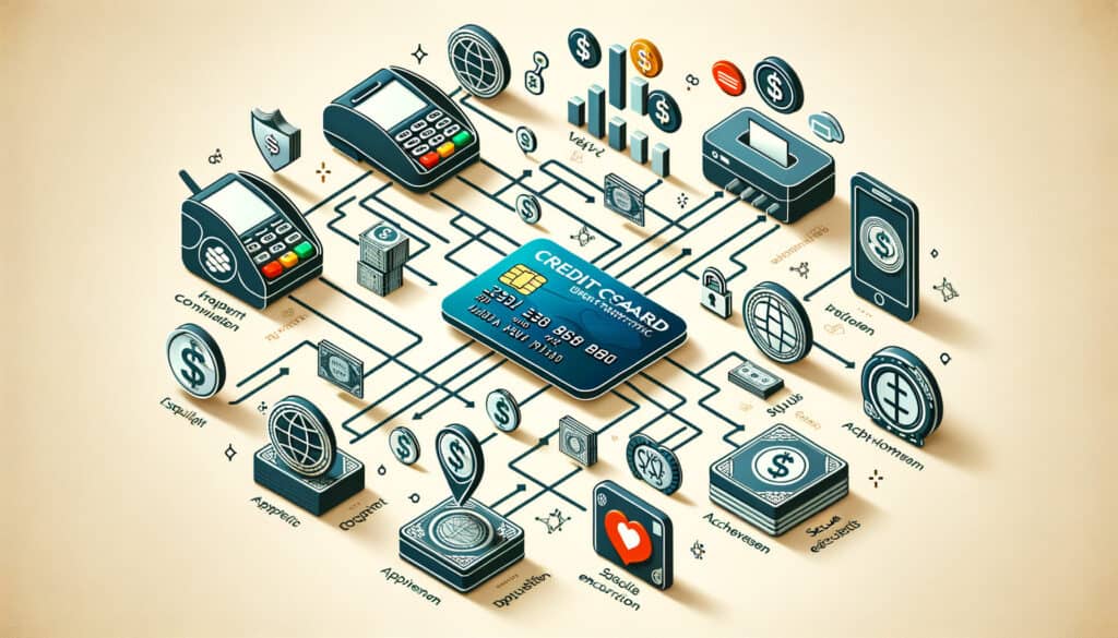 How Credit Card Processing Works