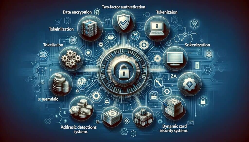 7 Essential Security Features in Modern UK Payment Gateways