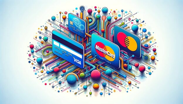 Breaking Down UK Credit Card Networks: Visa, Mastercard, and Amex