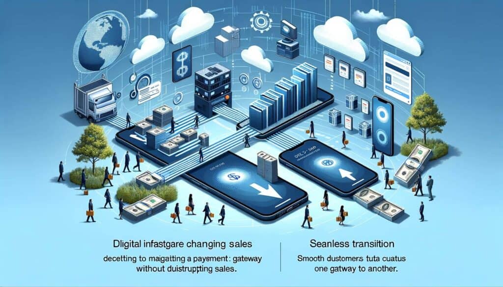 How to Migrate Your Payment Gateway Without Disrupting Sales