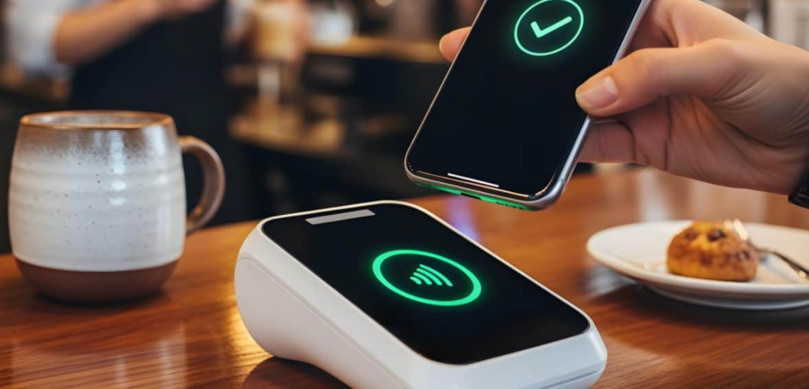 Contactless payment